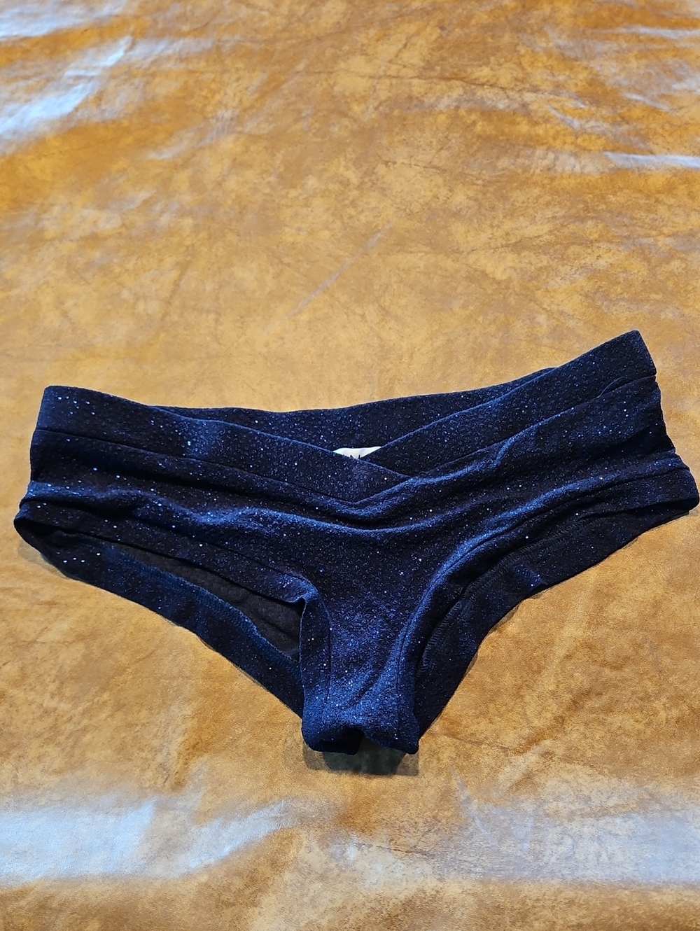 Lunalae Sparkly Bikini Pole Bottoms